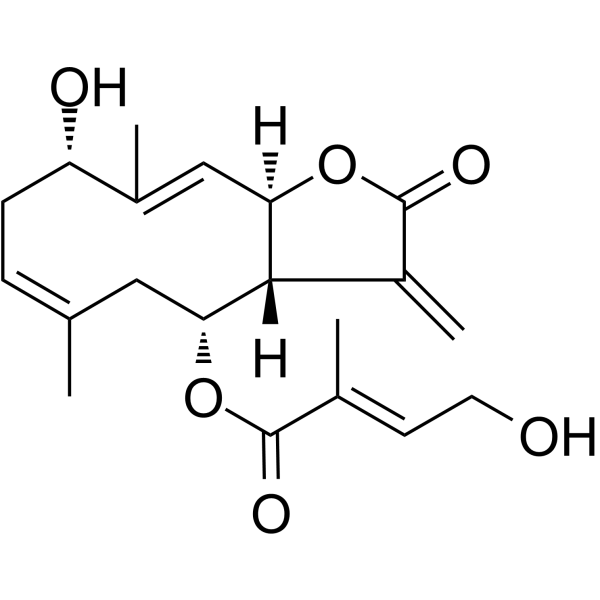 Eupalinolide K 108657-10-9